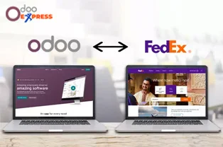 Odoo FedEx Shipping Connector